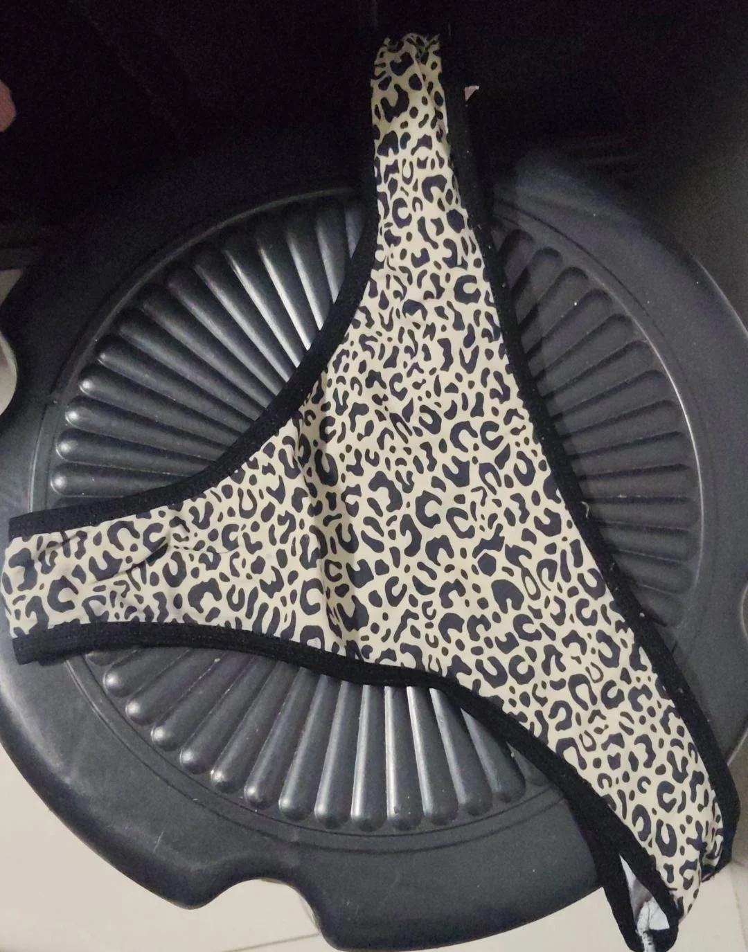 Tanga sexy de leopardo — foto 2